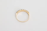 Grace is a fine natural blue sapphire ring made with 18k yellow gold.  Long related to the heavens and connected with the planet Venus, sapphires have been known through time to symbolise integrity, love, commitment and fidelity. This natural blue sapphire ring will stand the test of time with its heirloom quality.