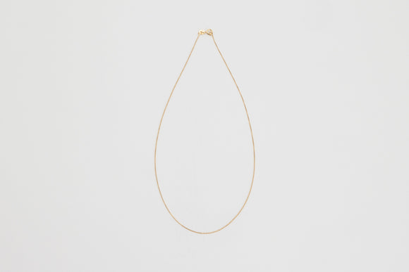 Fine 18ct Yellow Gold Necklaces with Simulated Diamonds